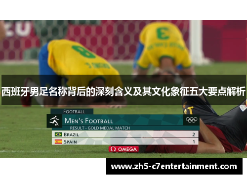 西班牙男足名称背后的深刻含义及其文化象征五大要点解析