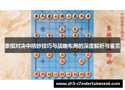 象棋对决中精妙技巧与战略布局的深度解析与鉴赏