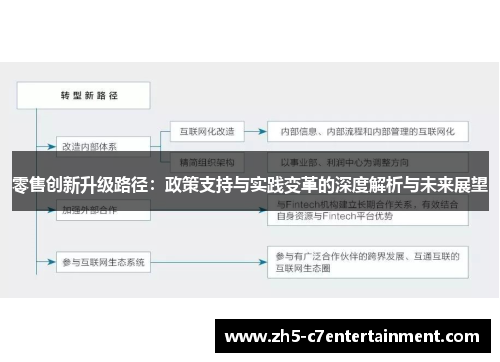 零售创新升级路径：政策支持与实践变革的深度解析与未来展望