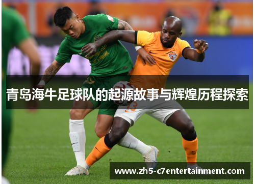 青岛海牛足球队的起源故事与辉煌历程探索