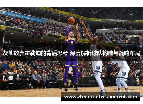 灰熊放弃霍勒迪的背后思考 深度解析球队构建与战略布局