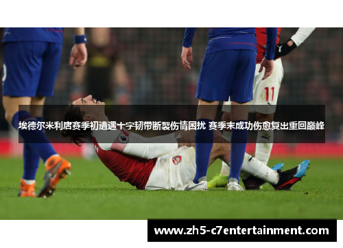埃德尔米利唐赛季初遭遇十字韧带断裂伤情困扰 赛季末成功伤愈复出重回巅峰