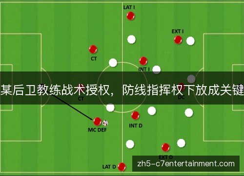 某后卫教练战术授权，防线指挥权下放成关键